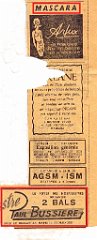 Bussiere 054- Coupure journal